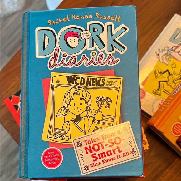 Dork Diaries Book Set - Picture 10 of 13